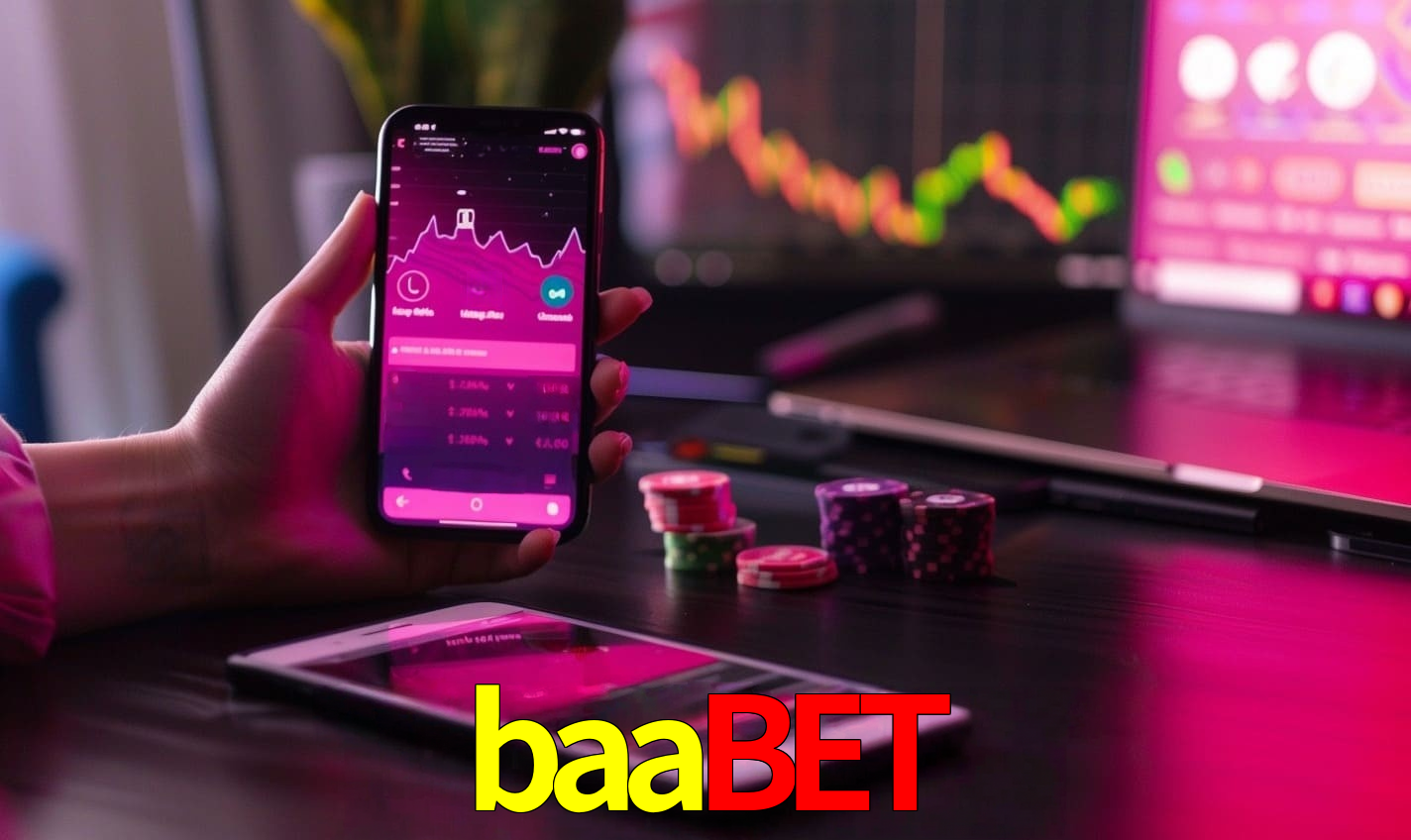 Recursos Exclusivos do App baabet BET - Modo Offline, Login Biométrico